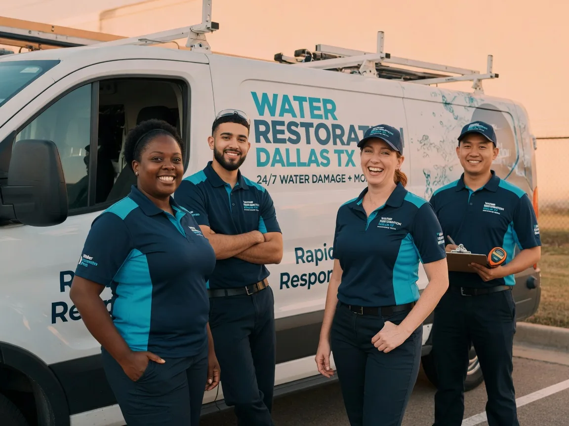 Emergency Water Damage Restoration company in Odessa, NE