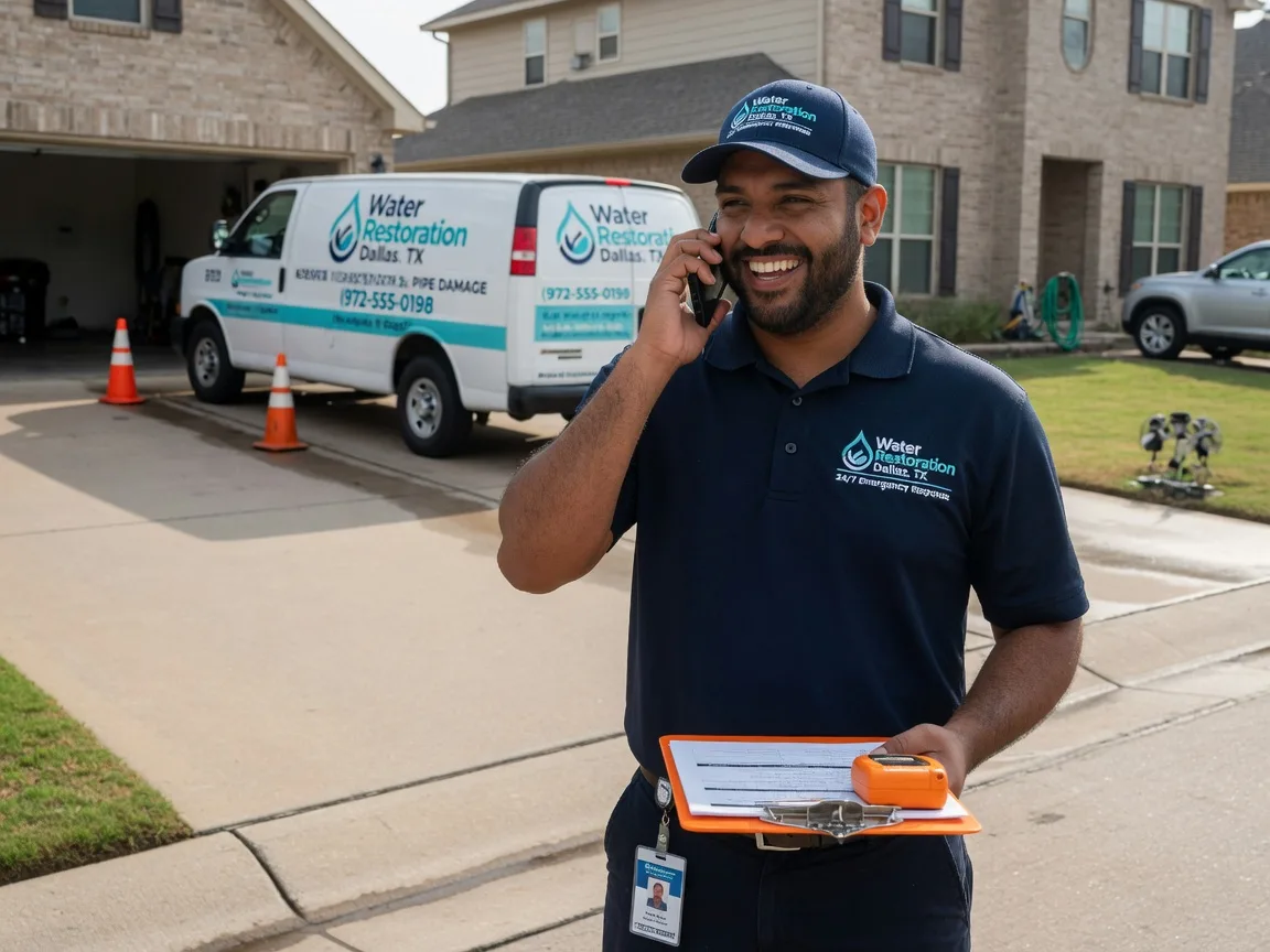 Emergency Water Damage Restoration Odessa, NE FAQs